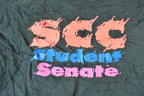 Vintage 1990s SCC Student Senate Single Stitch T-Shirt