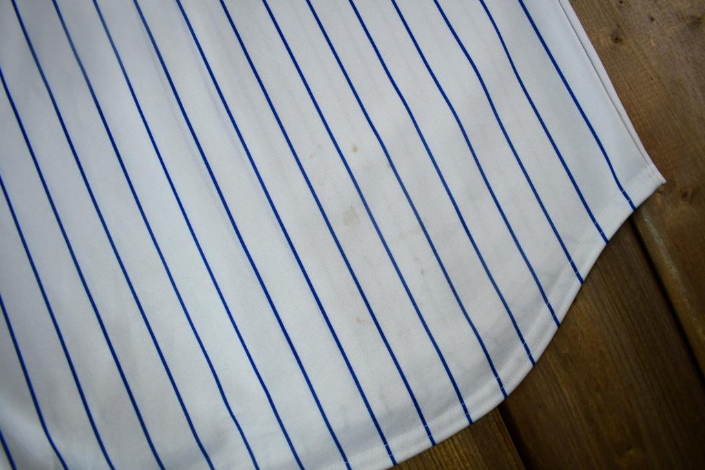 Vintage 1990s Milwaukee Brewers MLB Majestic Women's Baseball Jersey