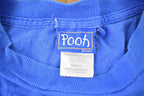 Vintage 1990s Disney Winnie The Pooh Promo T-Shirt