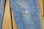 Vintage 1990s Levi's 531 Tapered Fit Denim Jeans Men's 30 x 29 / 90s Levi's / Streetwear / Made in USA