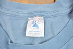 Vintage 1990s Electricians Graphic T-Shirt  Streetwear  Retro Style  90s Graphic Tee  Vintage Cool Shirt