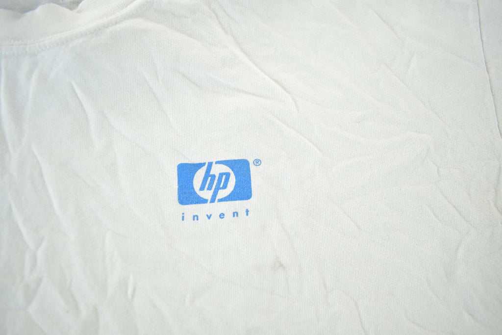 Vintage 1990s HP Invent Graphic T-Shirt