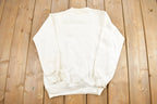 Vintage 1980s Howland Christian Crusaders Crewneck Sweatshirt