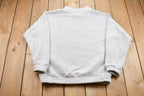 Vintage 1990s Florida International Crewneck Sweatshirt