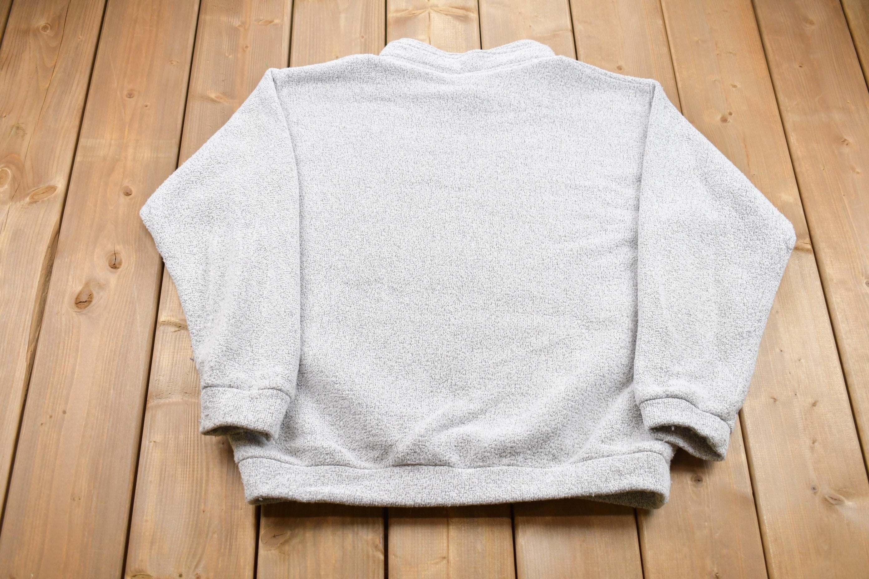 Vintage 1990s Florida International Crewneck Sweatshirt