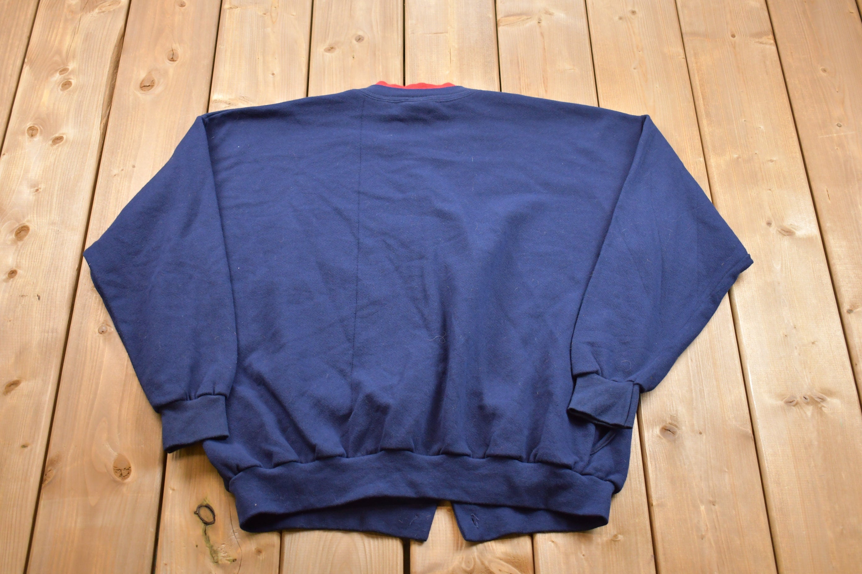 Vintage 1990s Board Meeting Cardigan Sweater