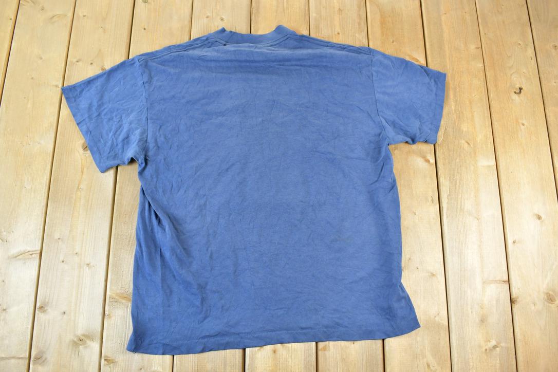 Vintage 1990s Dallas Cowboys NFL Graphic T-Shirt