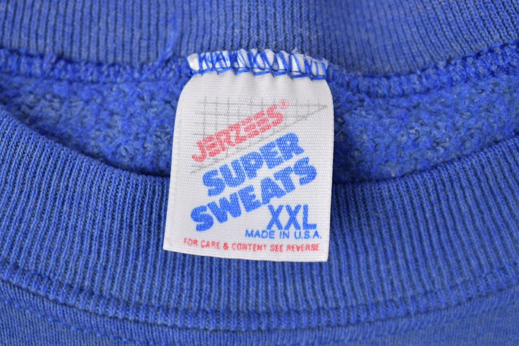 Vintage 1990s Beavers HC Crewneck Sweatshirt