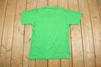 Vintage 1998 Hawaii Aloha Floral Graphic T Shirt
