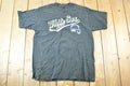 Vintage 1995 Chicago White Sox MLB Helmet Graphic T-Shirt Mens L