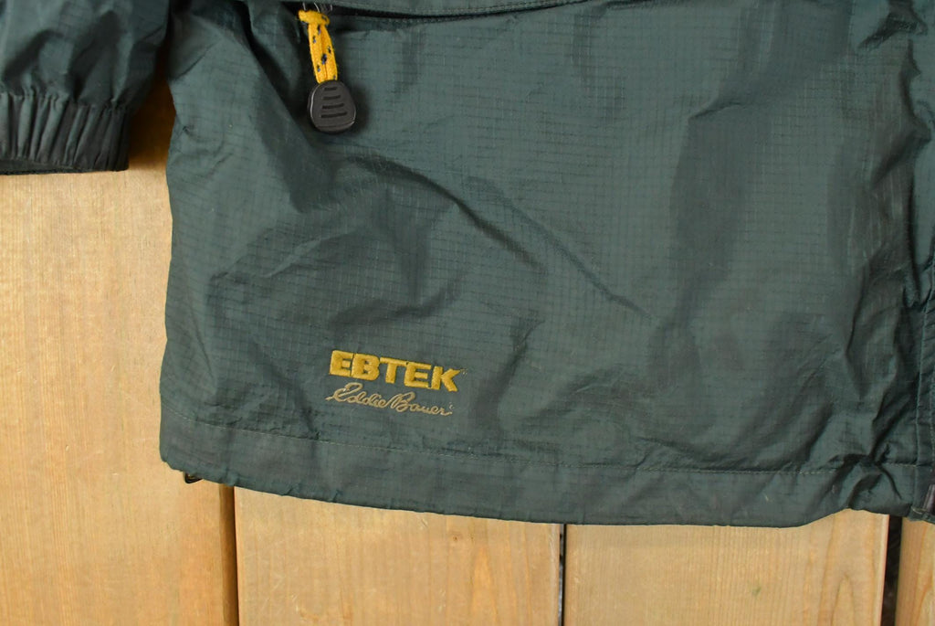Vintage 1990s Eddie Bauer Ebtek Jacket Men's 2XL