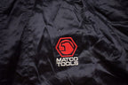 Vintage 1990s Matco Tools Satin Bomber Jacket