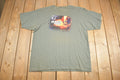 Vintage 2001 Planet Of The Apes Movie Promo T-Shirt