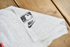 Vintage 1990s Cincinnati Reds MLB Nike Grey Tag Graphic T-Shirt