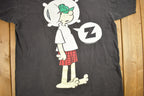 Vintage 1998 Universal's Islands of Adventure Theme Park Souvenir T Shirt