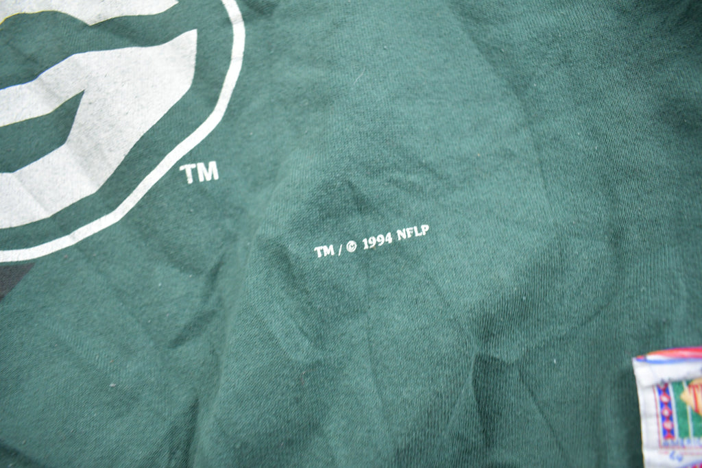 Vintage 1994 Green Bay Packers NFL Crewneck Sweatshirt