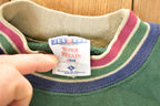 Vintage 1990s Brainerd BN Credit Union Crewneck Sweatshirt Men's M