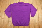 Vintage 1990s Fruit Bowl Knit Sweater