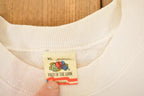 Vintage 1990s Bon Homme Golfing Club Graphic Print Crewneck Sweatshirt Mens L