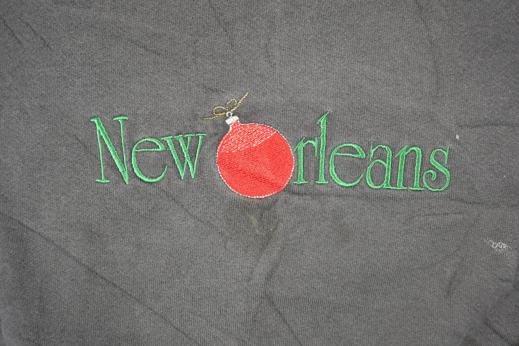 Vintage 1990s New Orleans Crewneck Sweatshirt