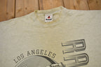 Vintage 1994 Los Angeles Raiders NFL Graphic T-Shirt
