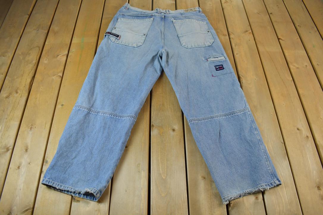 Vintage 2000s Bugle Boy Jeans Company Denim Jeans Size 36 x 30