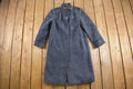 Vintage 1980s Electre Paris Wool Jacket