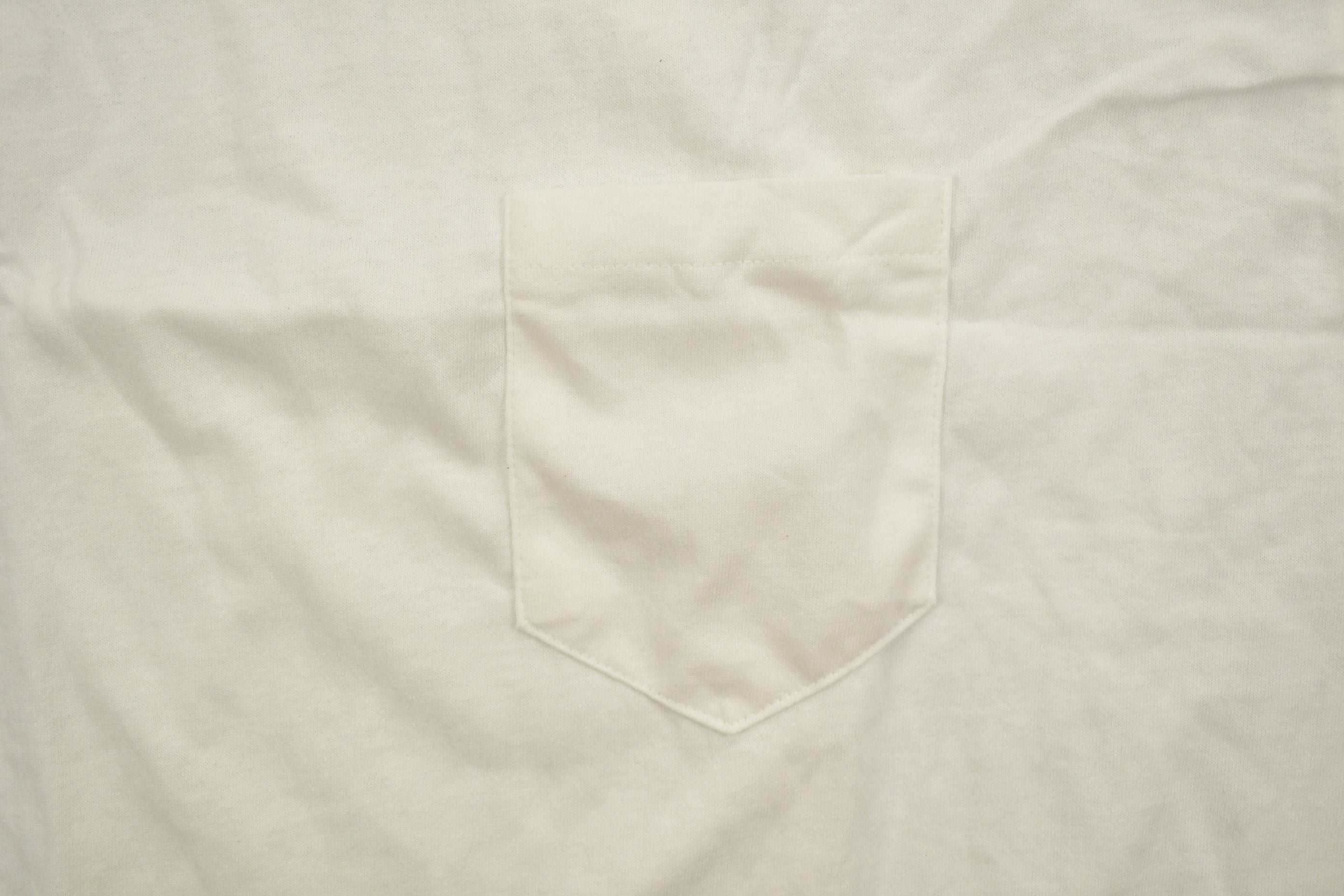 Vintage 1990s Dickies Blank Pocket T Shirt