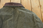 Vintage 1990s Carhartt Traditional Work Jacket Men's 2XL