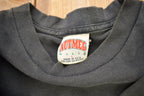 Vintage 1990s Minnesota Vikings NFL Graphic Nutmeg T-Shirt
