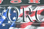 Vintage 1990s John Force NHRA Racing T-Shirt
