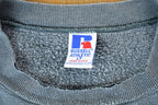 Vintage 1990s Russell Athletic Blank Crewneck Sweatshirt