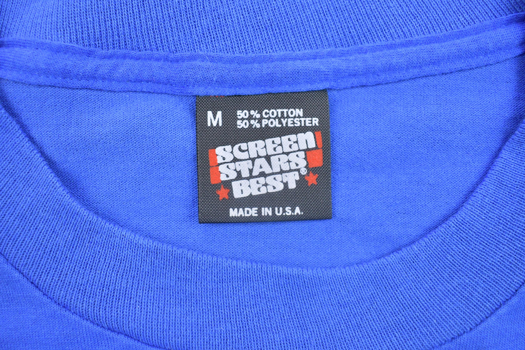 Vintage 1988 Georgetown Souvenir Long Sleeve Screen Stars Shirt