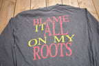Vintage 1990s Garth Brooks"Ive Got Friends In Low Places" Country Music T-Shirt