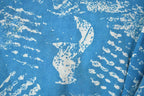 Vintage 1990s Generra Abstract Print Crewneck Sweatshirt