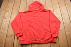 Vintage 1994 Rose Bowl University Of Wisconsin Collegiate Hoodie