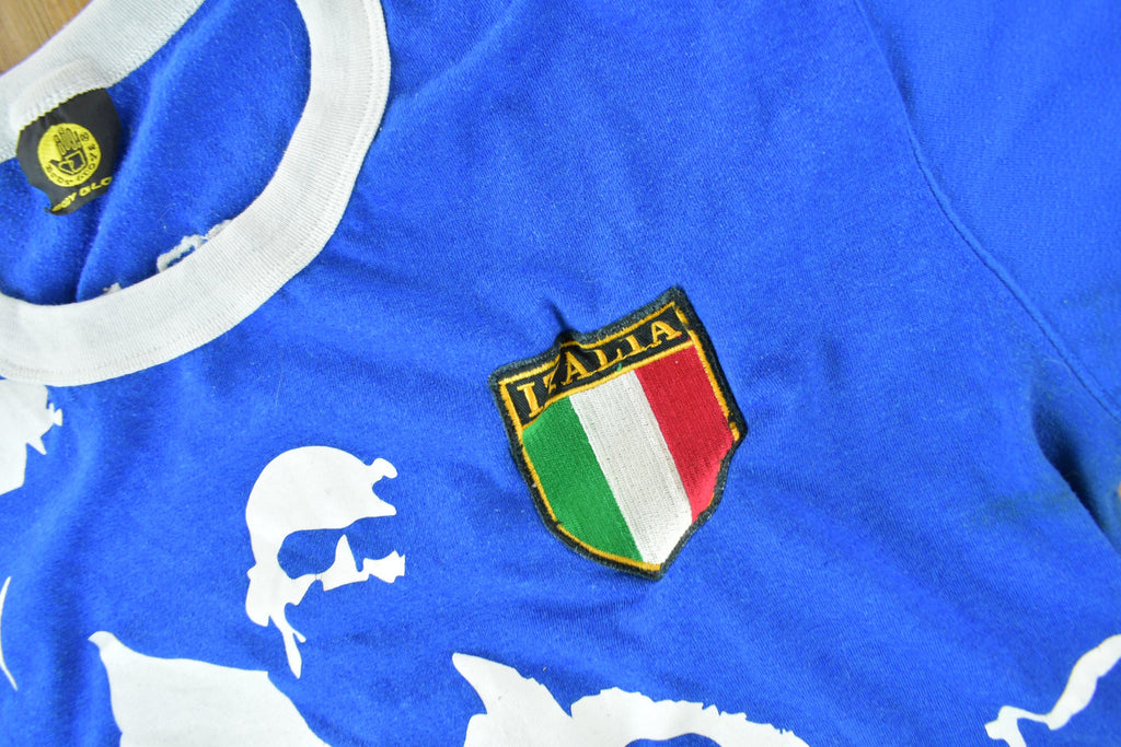 Vintage 1990s Italia Body Glove Soccer Jersey Size XL