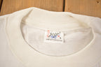 Vintage 1990s Deadstock Toronto Canada Novelty T-Shirt