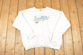 Vintage 1990s Hit The Jackpot Gamblers Crewneck Sweatshirt Mens XL
