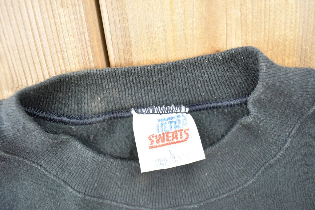 Vintage 1990s Las Vegas Desert Theme Crewneck Sweatshirt