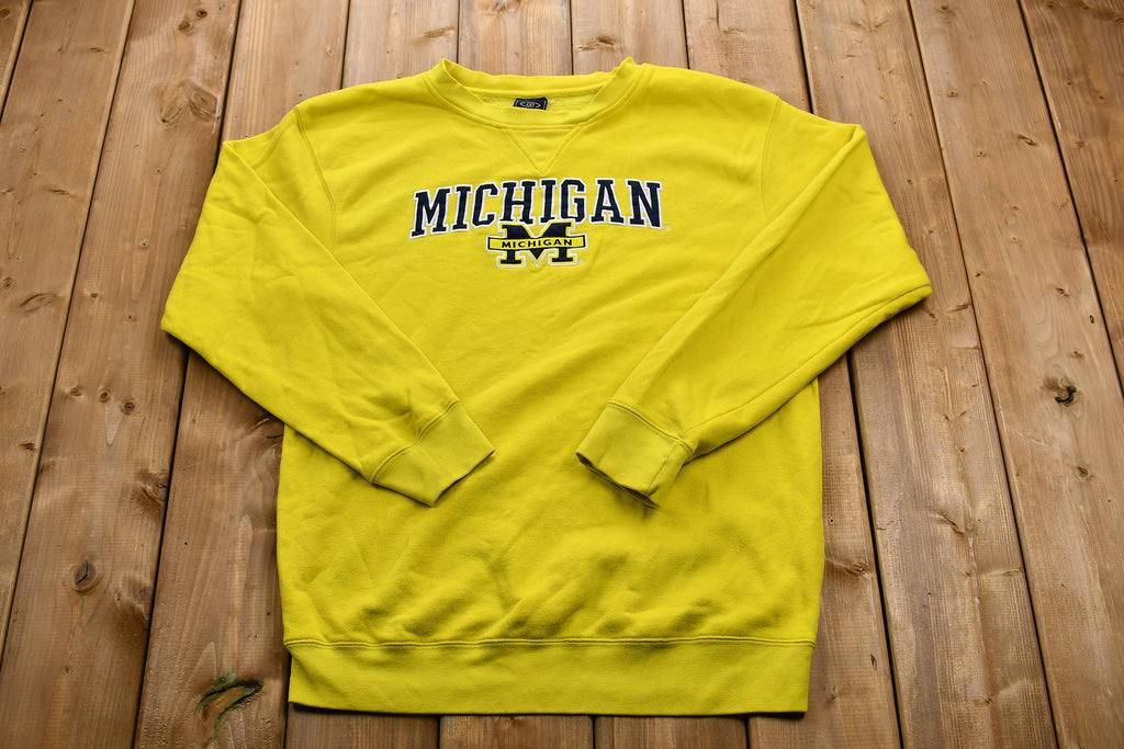 1990s Michigan State Crewneck