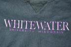 Vintage 1990s Whitewater University Wisconsin Heavyweight Collegiate Crewneck
