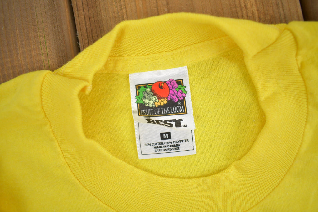 Vintage 1990s Joseph Rainbow Graphic T Shirt