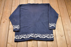Vintage 1990s Leonard Woman Knitted Cardigan