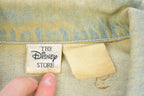 Vintage 1990s Winnie The Pooh Embroidered Jean Jacket