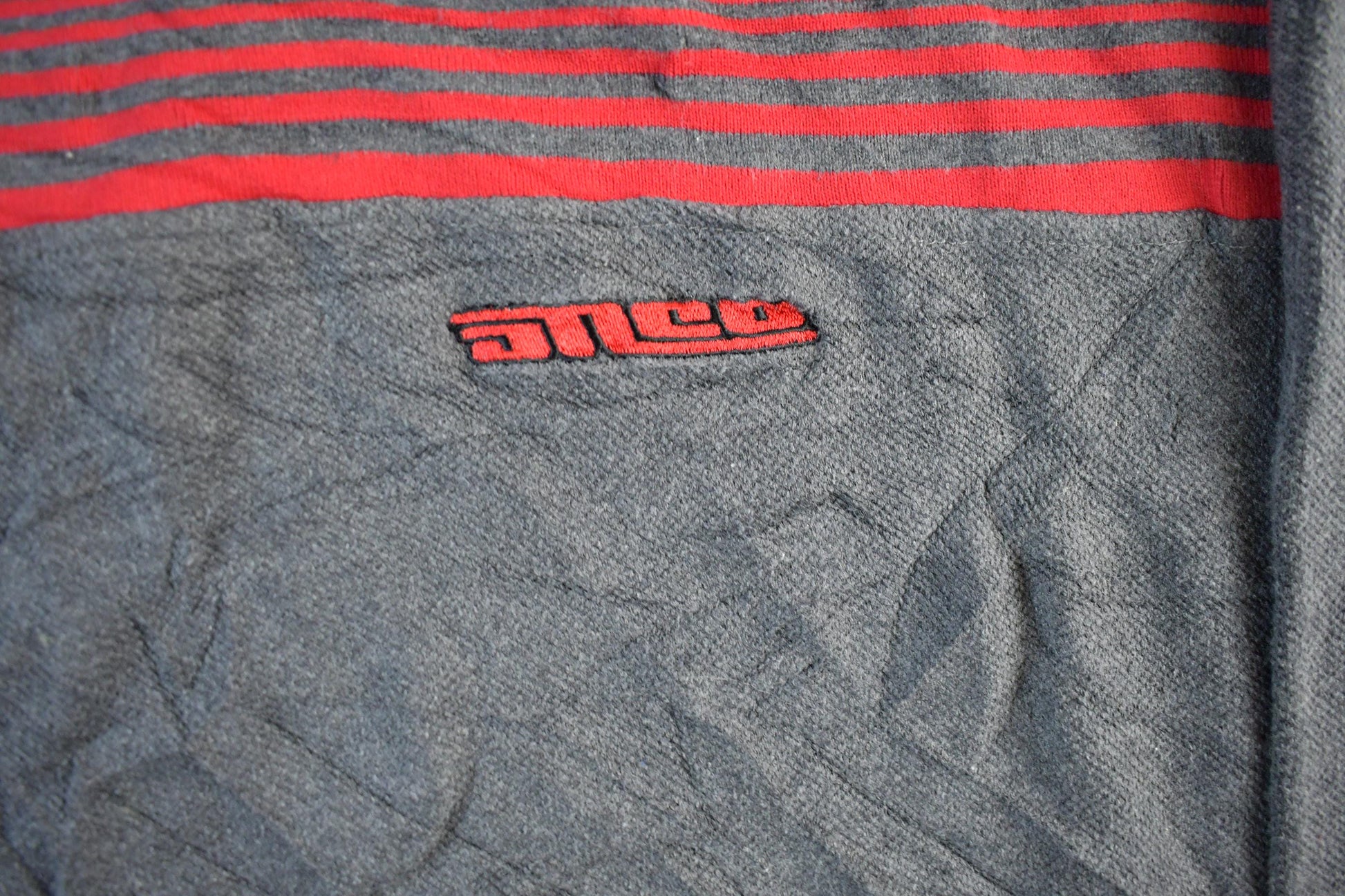 Vintage 2000s JNCO Jeans Rugby Shirt Men's Large