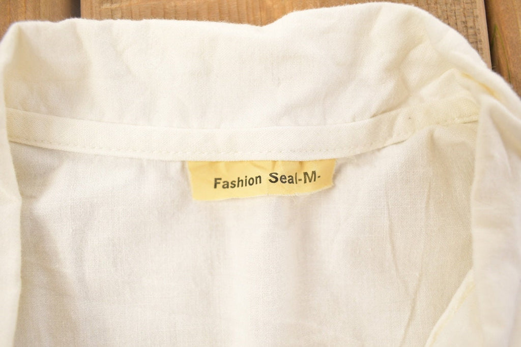 Vintage 1988 Sacramento Dixieland Jubilee Button Up Shirt