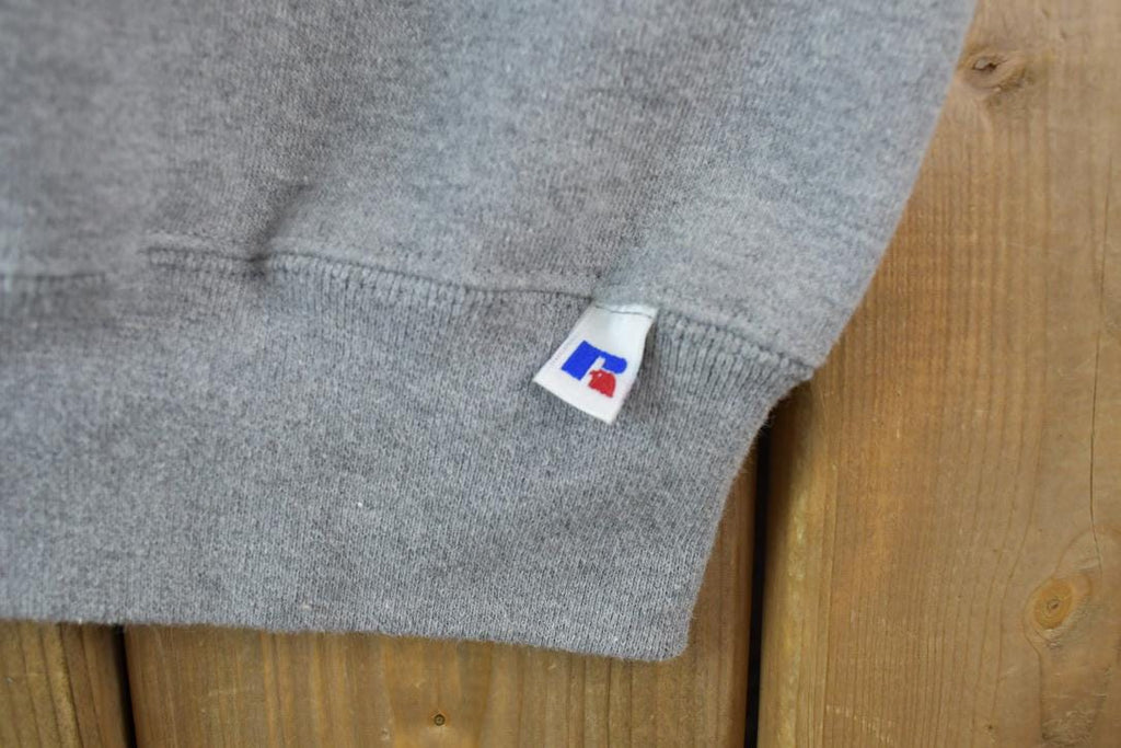 Vintage 1990s Russell Athletics Blank Crewneck Sweatshirt