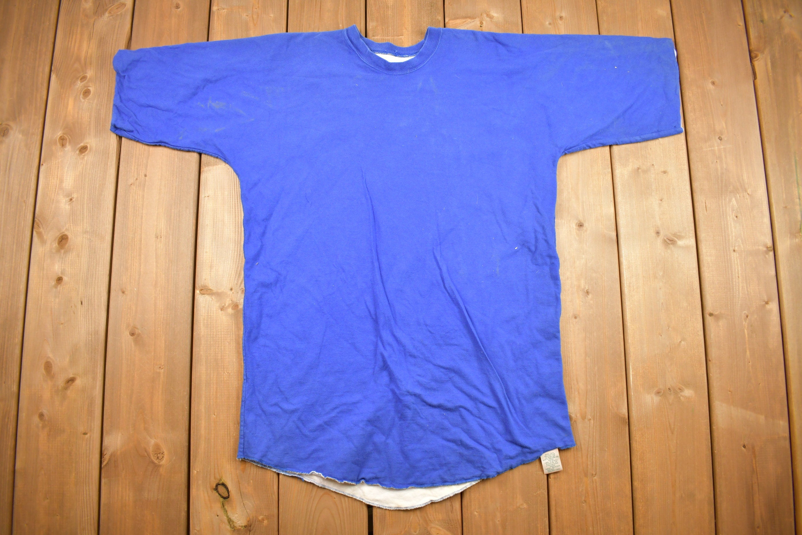 Vintage 1990s L.L Bean Blank T Shirt