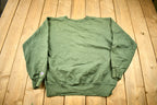 Vintage 1996 Green Bay Packers NFL Champion Crewneck Sweatshirt